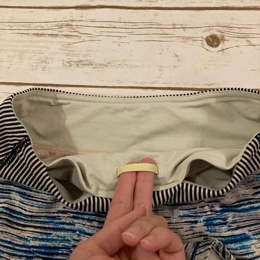 Lululemon Speed Short *4-way Stretch 2.5